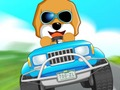 Jogo Raça de cachorrinho  online