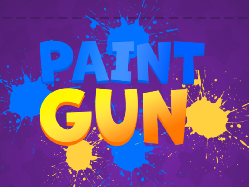 Jogo Pistola de tinta online