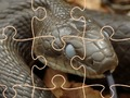 Jogo Cobras misteriosas: quebra-cabeça  online