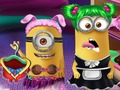 Jogo Mini figurinos de classificação online