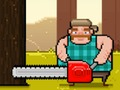 Jogo Bob e motosserra  online