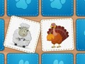 Jogo Pares bonitos dos miúdos  online
