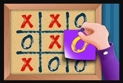 Jogo Escritório Jogo da velha online