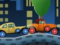 Jogo Rali Retro  online