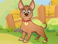 Jogo Crianças: fazenda zoológico  online