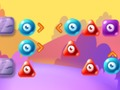Jogo Esmague a gelatina  online