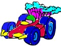 Jogo Voltar ao livro de colorir de carro de escola  online