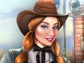 Jogo Detetives do Velho Oeste  online