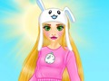 Jogo Princesa Páscoa Hurly Burly  online