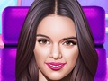 Jogo Princesa pele médico  online