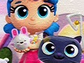 Jogo Crianças escondidas  online