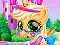 Jogo Cuidado bonito do pônei  online