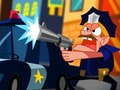 Jogo Pegue um ladrão  online