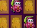Jogo Memória de caminhões de desenhos animados  online