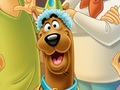 Jogo Scooby Doo: 5º aniversário  online