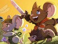 Jogo Aventuras Transformice  online