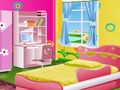 Jogo Decoração de quarto infantil  online