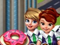 Jogo Cozinhar rápido 2: Donuts  online