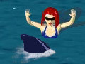 Jogo Sharks vs nadadores  online
