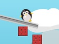 Jogo Quebra-cabeça de pinguim  online