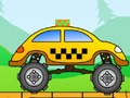Jogo Corrida de carros grandes  online