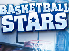 Jogo Estrelas de basquete  online