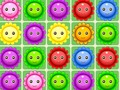 Jogo Flores felizes  online
