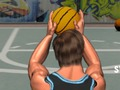 Jogo Atirador de rua  online