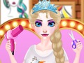 Jogo Cabeleireiro de casamento para princesas  online