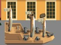 Jogo Magnata de Fábrica de Navios  online