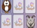 Jogo Memória de Animais  online