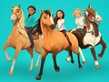 Jogo Espírito Selvagem e Frei: Musik Galopp  online