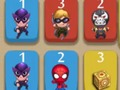 Jogo Super heroi  online