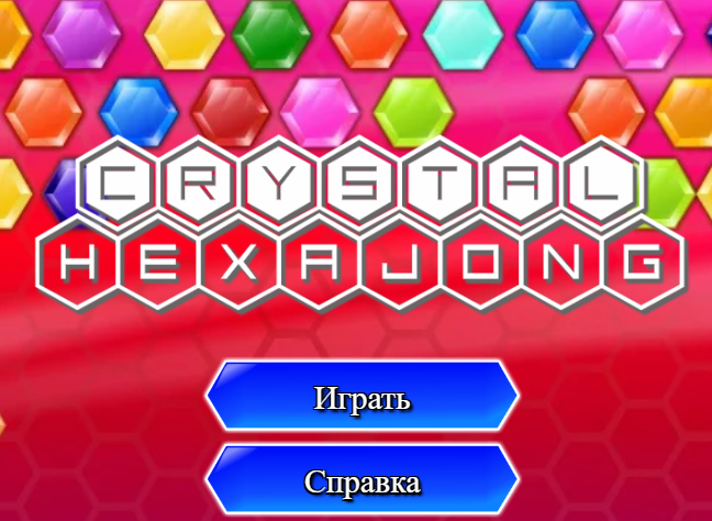 Jogo Hexajong de cristal  online