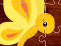 Jogo Desafio de quebra-cabeça de borboleta  online