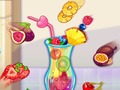 Jogo Smoothies de verão fresco  online