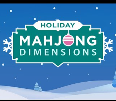 Jogo Férias Mahjong Dimensões  online