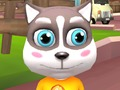 Jogo Falando tom executar  online