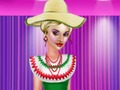 Jogo A moda folclórica de Emily online