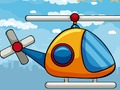 Jogo Jigsaw helicóptero  online