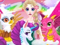 Jogo Zoo Mágico  online