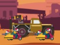 Jogo Estrada de tumulto online