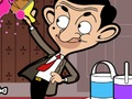 Jogo Sr. Bean Splash Art! online