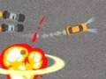 Jogo Carro vs policiais  online