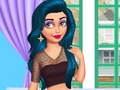 Jogo Moda padrão de pele de cobra  online