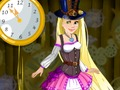 Jogo Princesa Steampunk  online