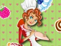 Jogo Cozinhar Padaria Loja de Bolos  online