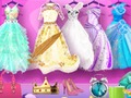 Jogo Princesa Congelada: Objetos Ocultos  online