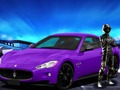 Jogo Maserati Granturismo 2018 online