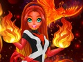 Jogo Princesa Flame Phoenix  online
